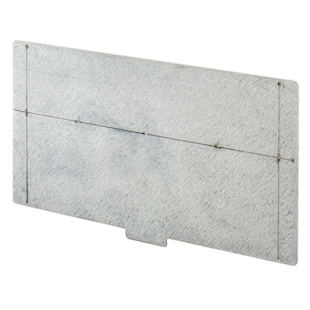 Hubbell Wiring Device-Kellems Recessed 6" Series, Replacement Divider S1R6DIV